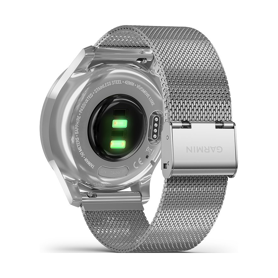Garmin Smartwatch Vivomove Luxe