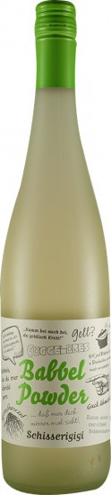 Babbel Powder - Weingut Puder