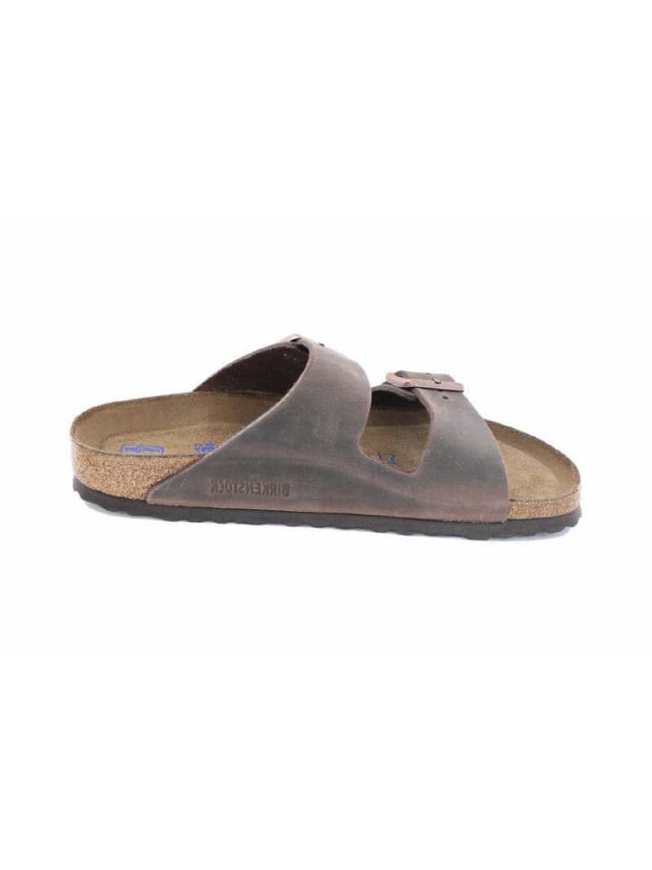 Birkenstock Pantolette in braun günstig kaufen