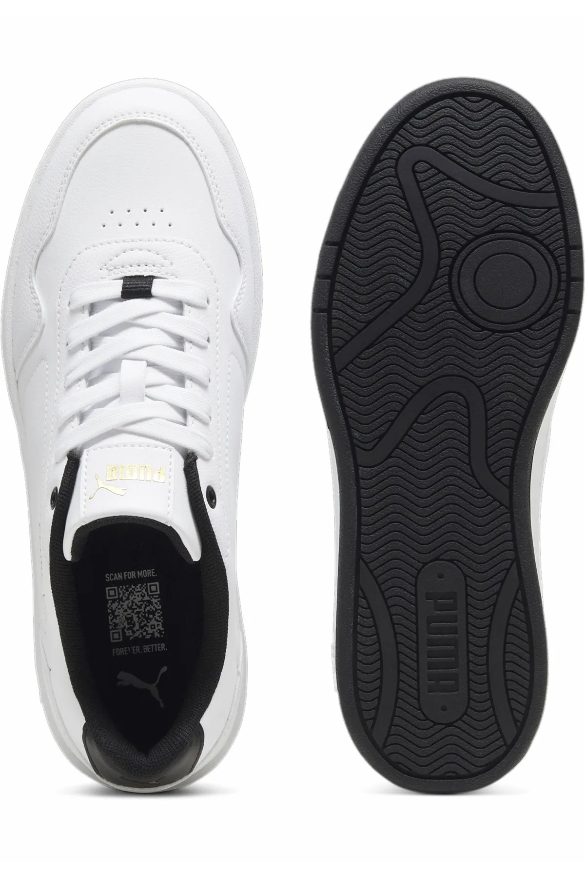 Puma  Stilvolle Court-Sneaker