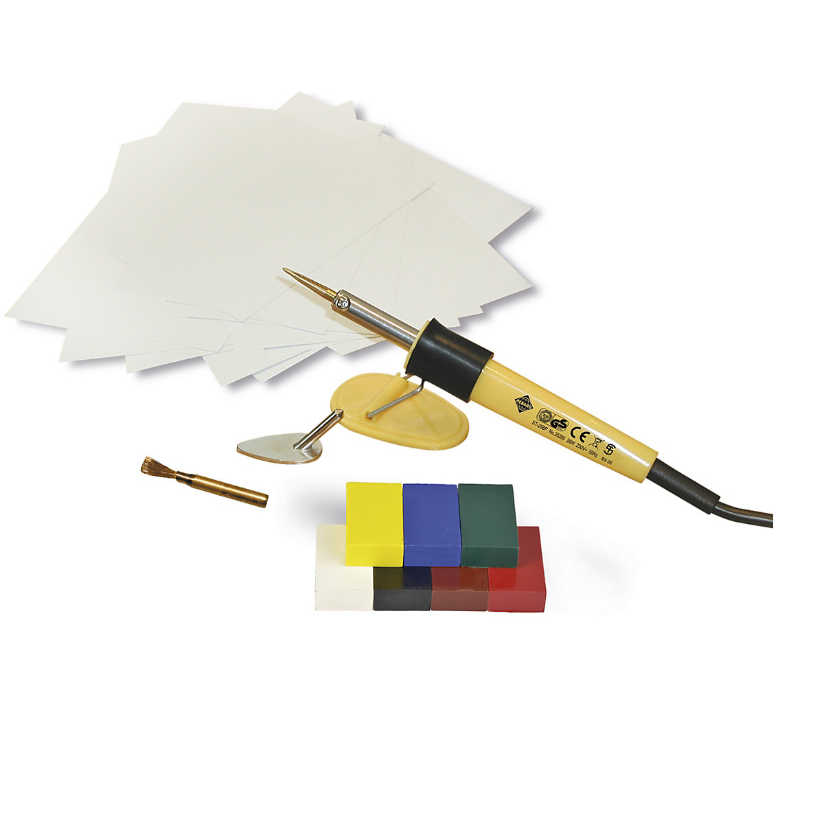 Bastelset Encaustic, 0279