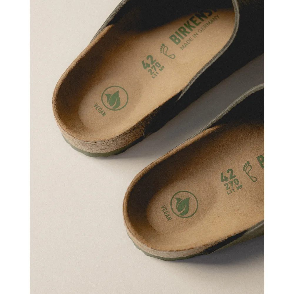Birkenstock Arizona 1024550 / grün