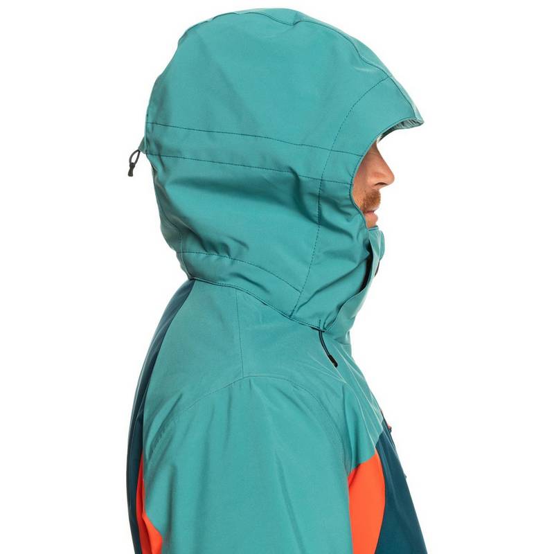Quiksilver MISSION PLUS Skijacke Herren
