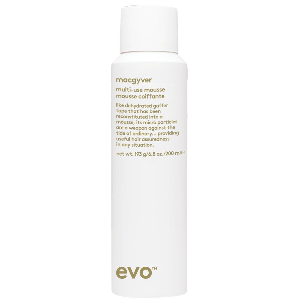 evo Macgyver Manipulating Mousse 200 ml