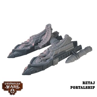 Retaj Battlefleet Set