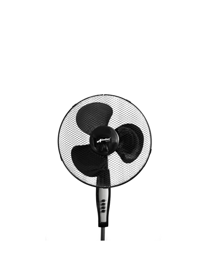 Almina Almina Almina Standventilator 45W in Schwarz günstig kaufen onesize
