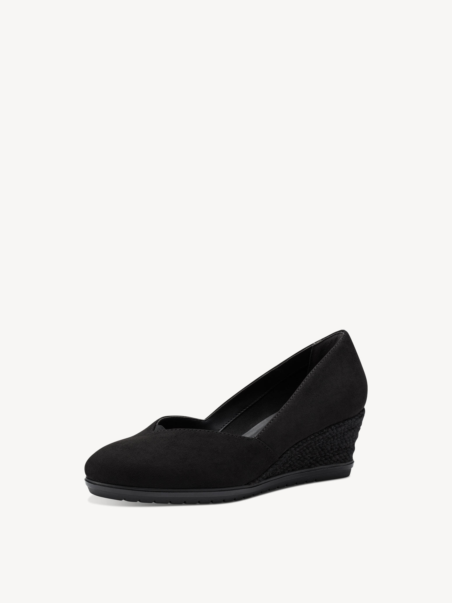 Escarpin - noir