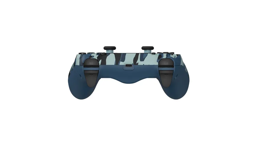 Mizar Wireless Controller für PS4 Blau Camo