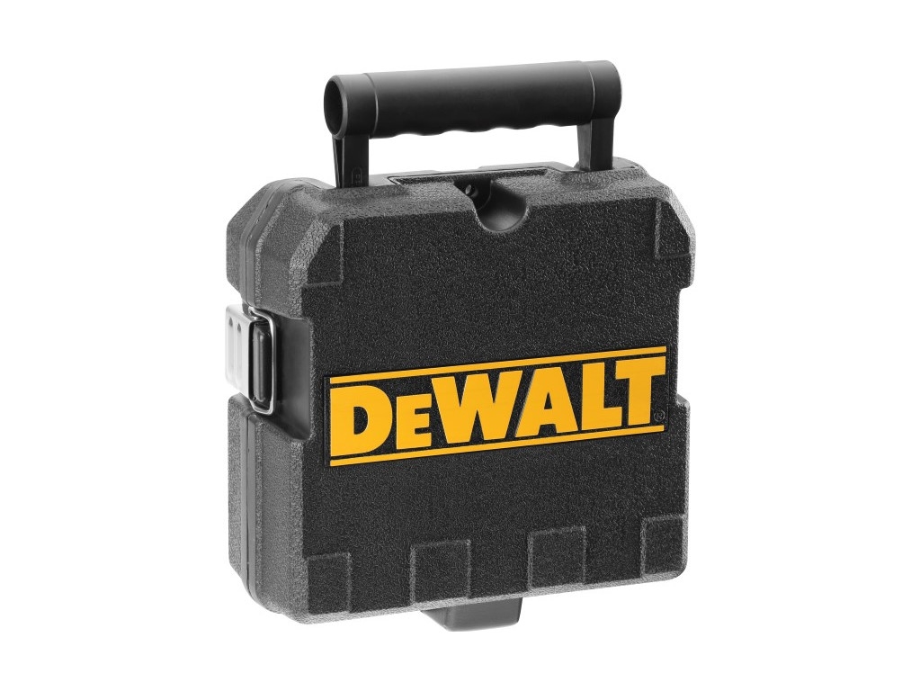 DeWalt DW088K-XJ Keresztvonalas lézer 2 vonallal