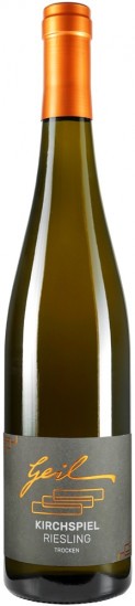 2021 Kirchspiel Riesling trocken - Weingut Helmut Geil