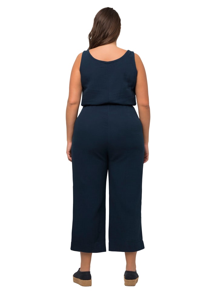 Ulla Popken Hosen in marine günstig kaufen