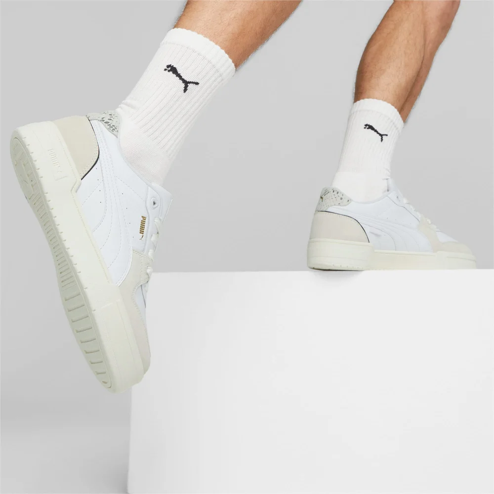 PUMA CA Pro Lux Snake 390126_01 / weiss
