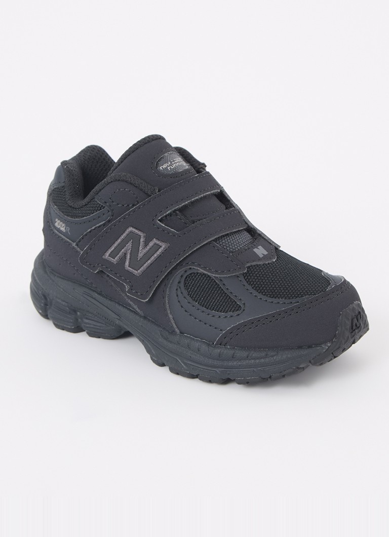 New Balance 2002 sneaker with mesh details