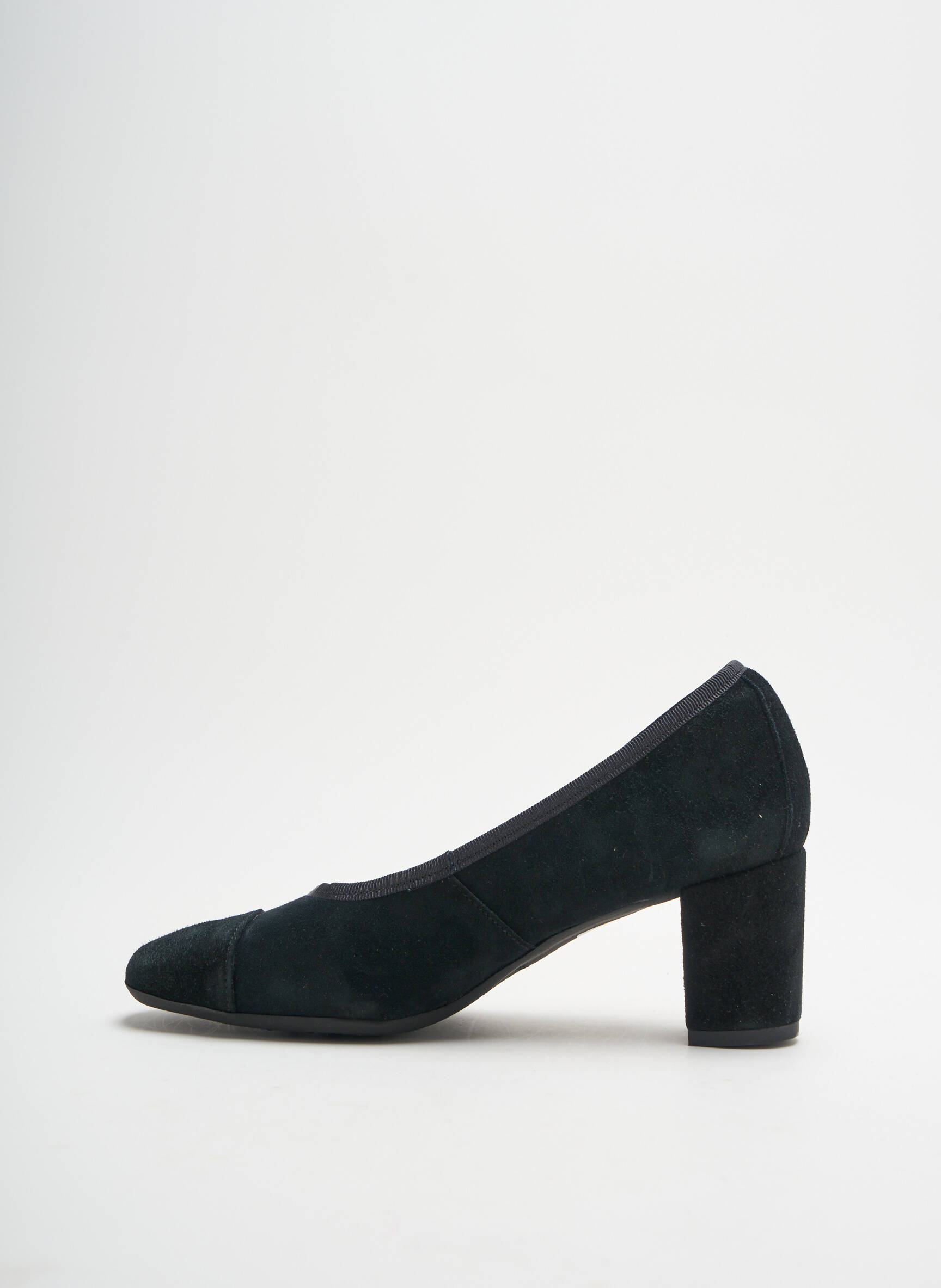 Yves Desfarge Escarpins Femme couleur noir