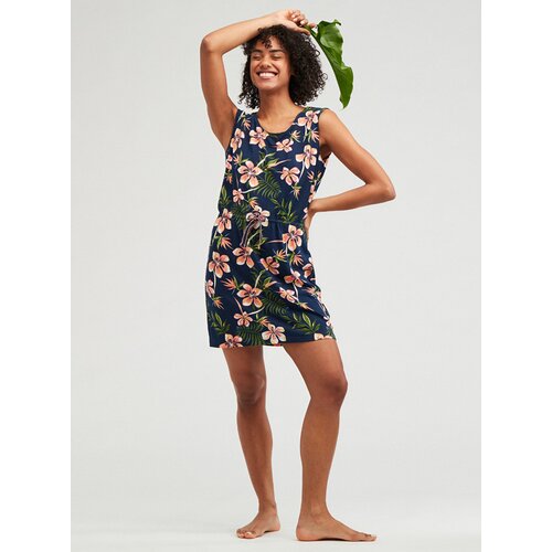 DAMEN KLEID SURFS UP PRINTD J KTDR