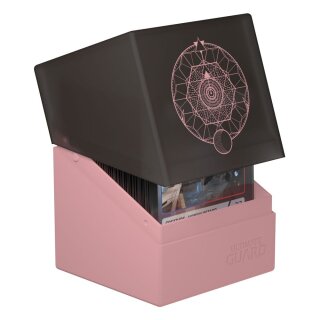 Ultimate Guard Boulder 100+ Druidic Secrets Fatum (Pink)
