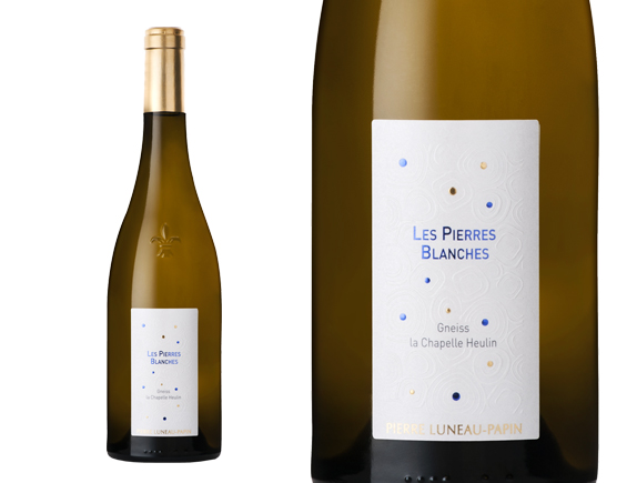 Domaine Luneau-Papin les Pierres Blanches 2020 Loire Muscadet Sèvre et Maine