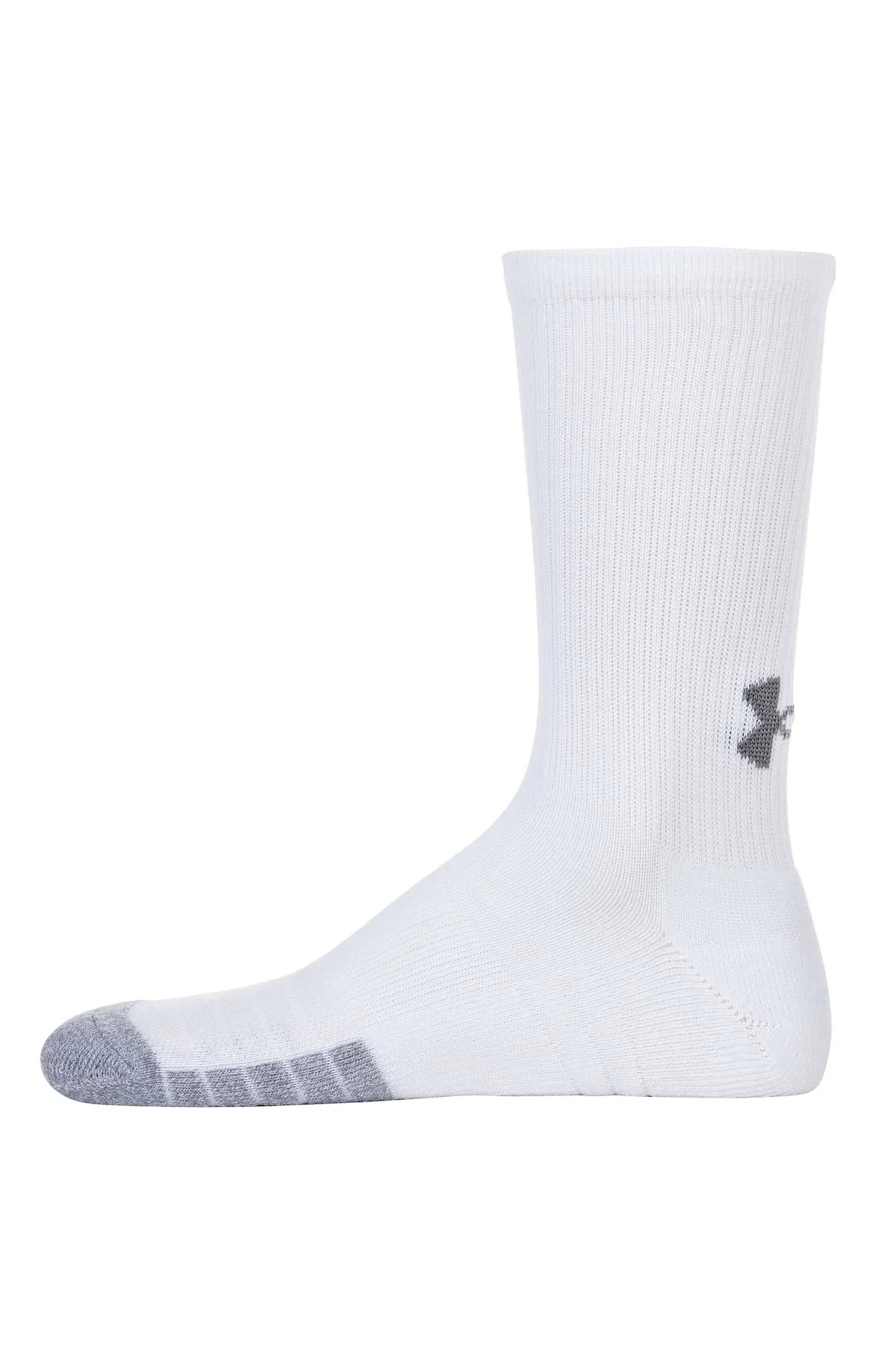 Under Armour  Unisex Sportsocken 3 Paar - UA Heatgear, Training, Tennissocken, Crew Socken