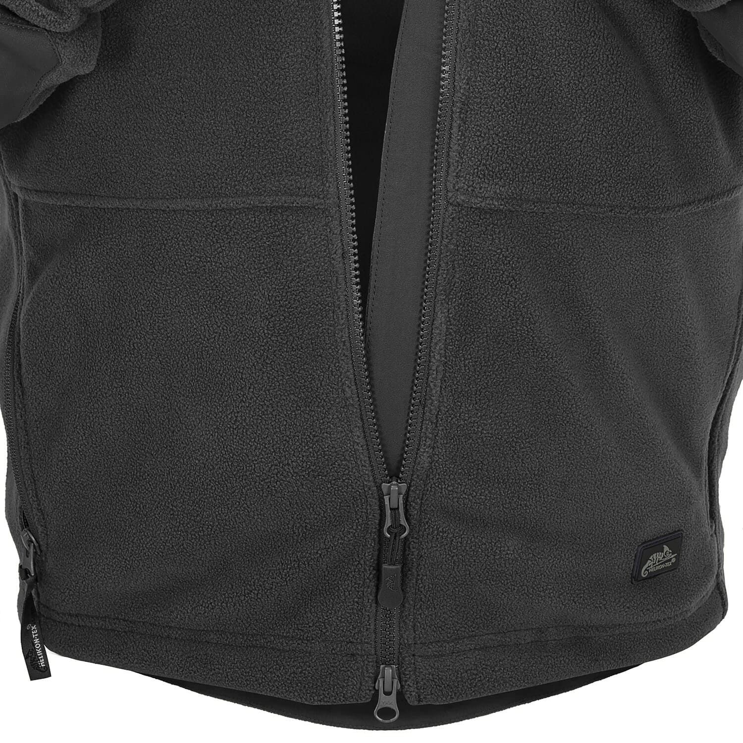 Cumulus Jacket Heavy Fleece