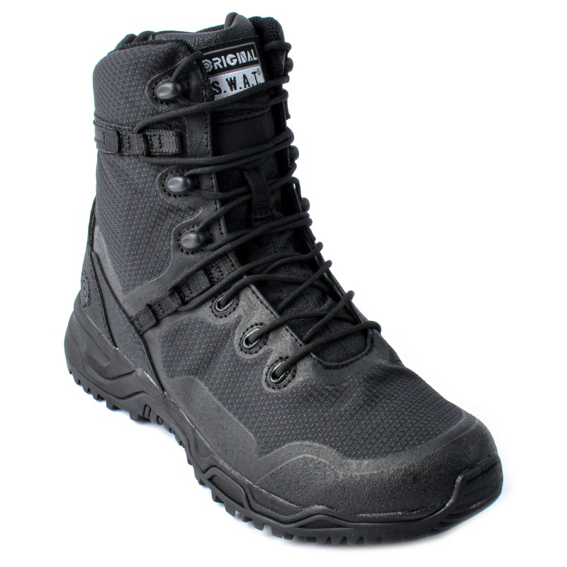 Original S.W.A.T. Alpha Fury 8