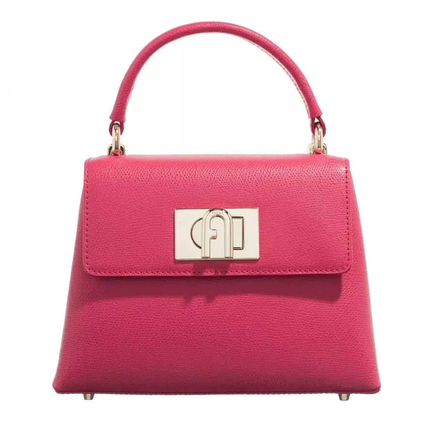 Furla - Furla Shoulder Bags Leder Pink - pink