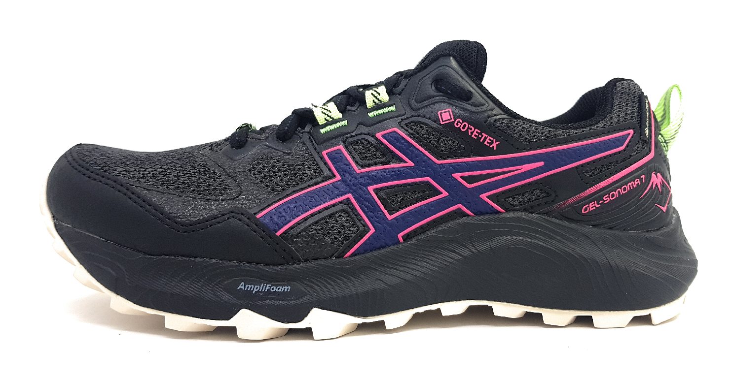 Asics Gel-Sonoma GTX 1012B414 Schwarz 020 Black