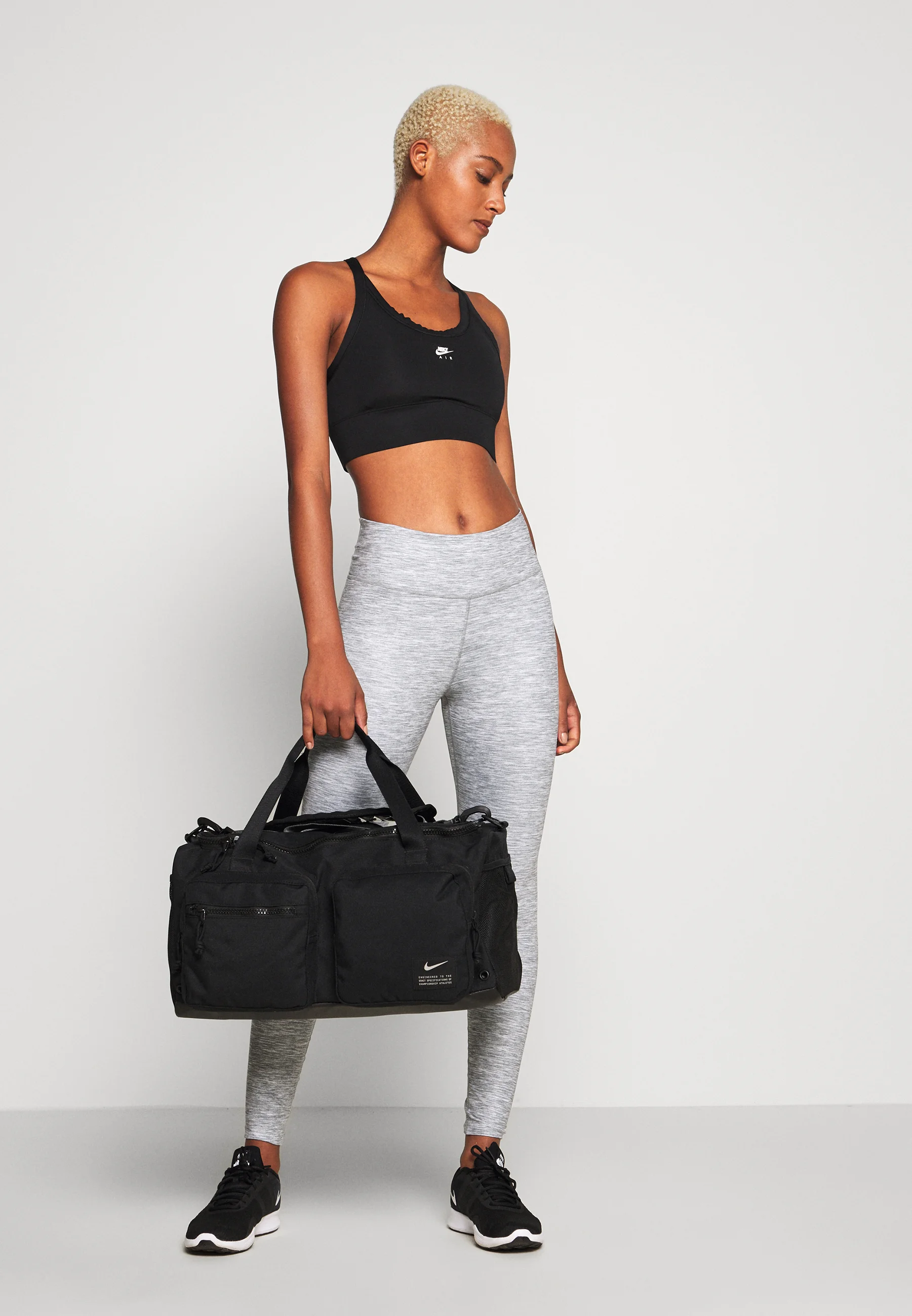 Nike Performance UTILITY POWER DUFF S UNISEX - Bolsa de deporte