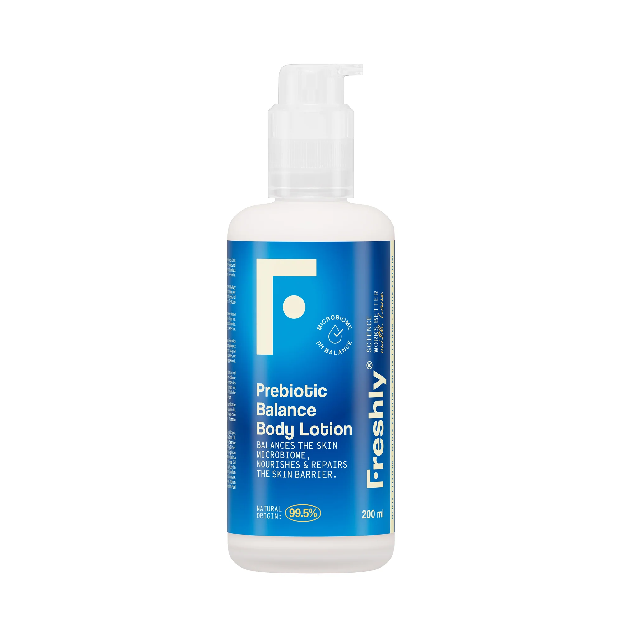 Body Prebiotic Balance Body Lotion - Body Milk