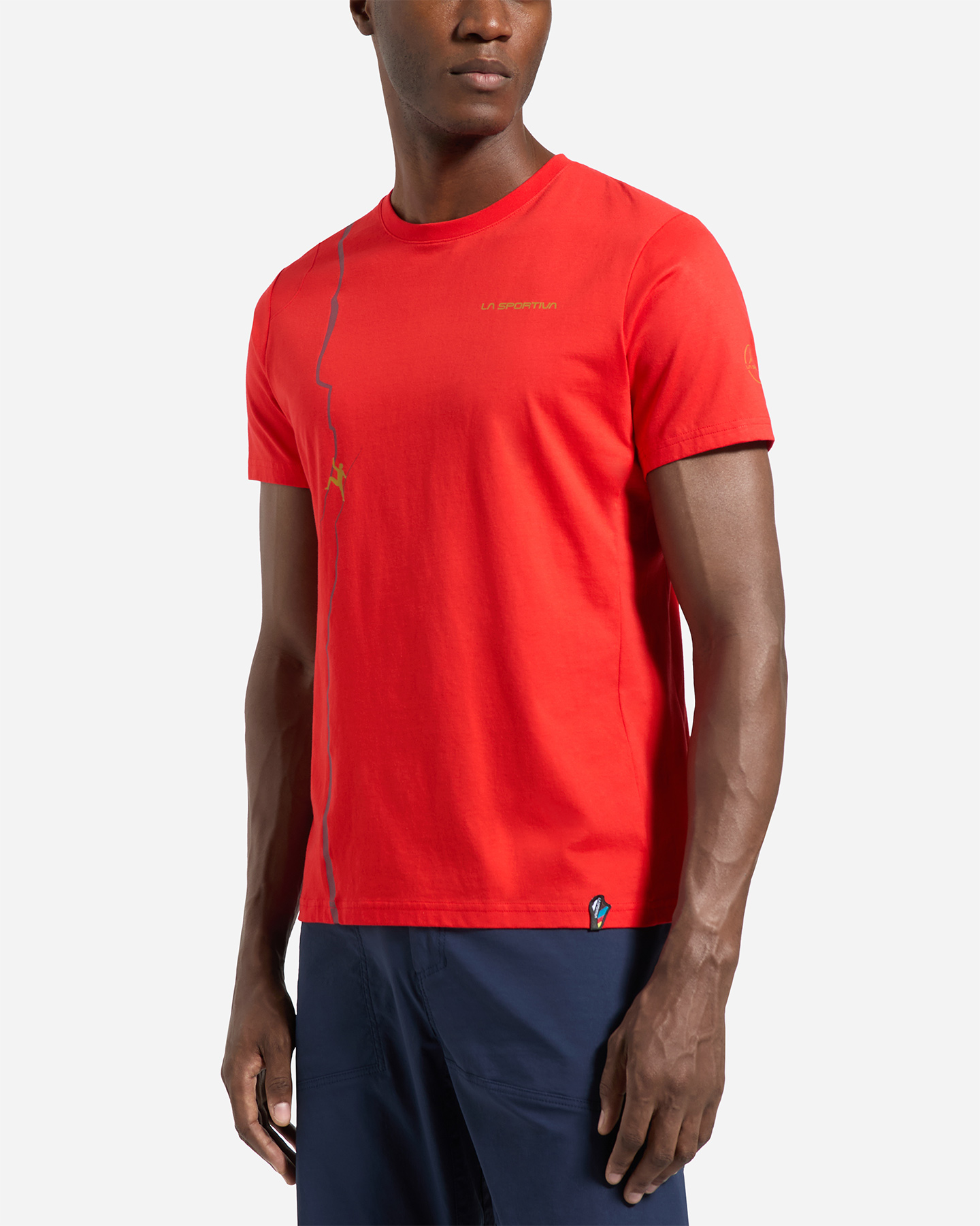 Tricou La Sportiva Route M ZACT161R24R24