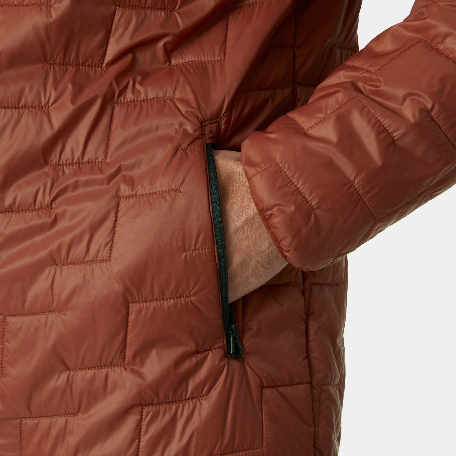 Men's LIFALOFT™ Hooded Insulator Jacket