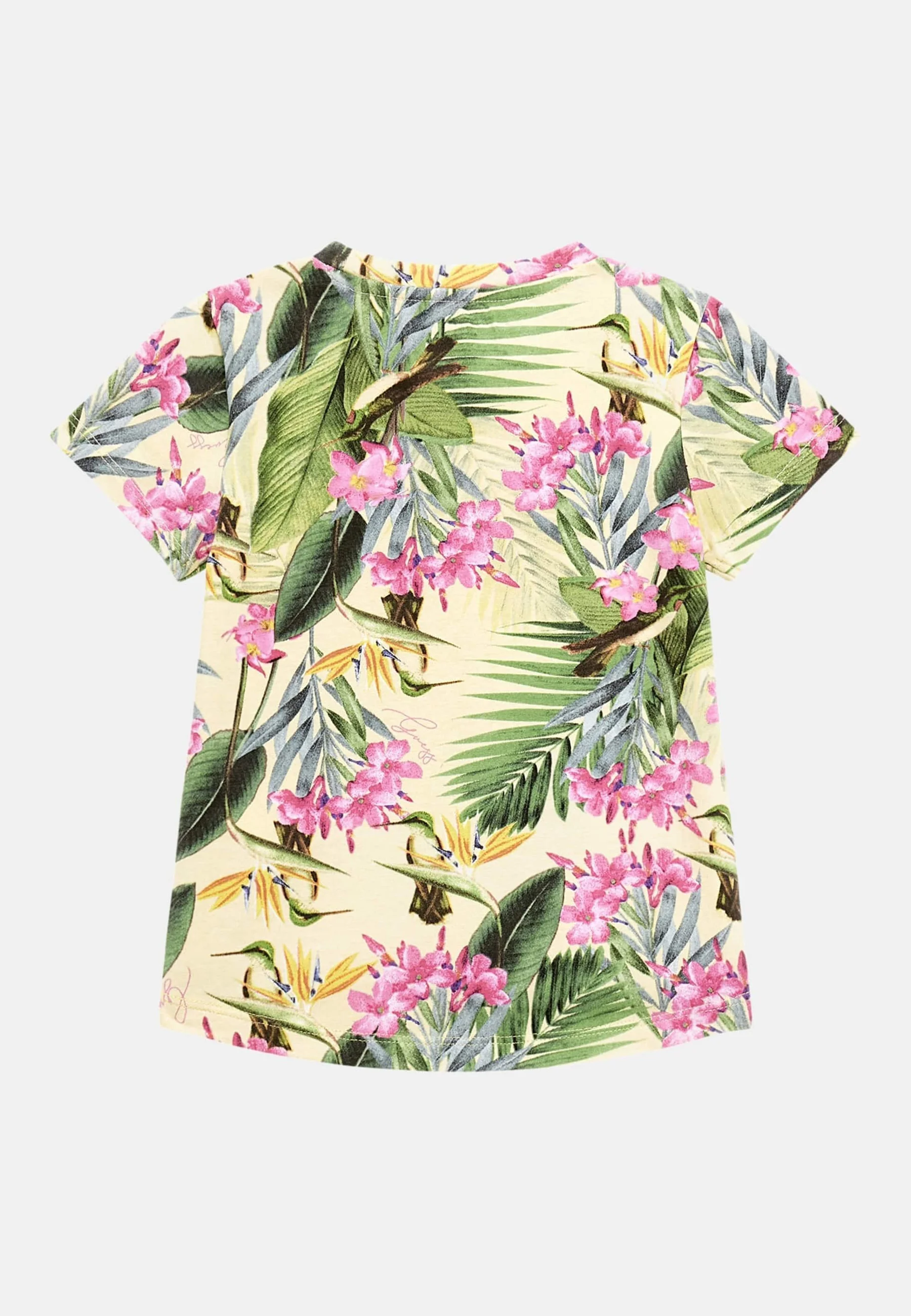 Guess STRETCH ALL-OVER - Camiseta con estampado