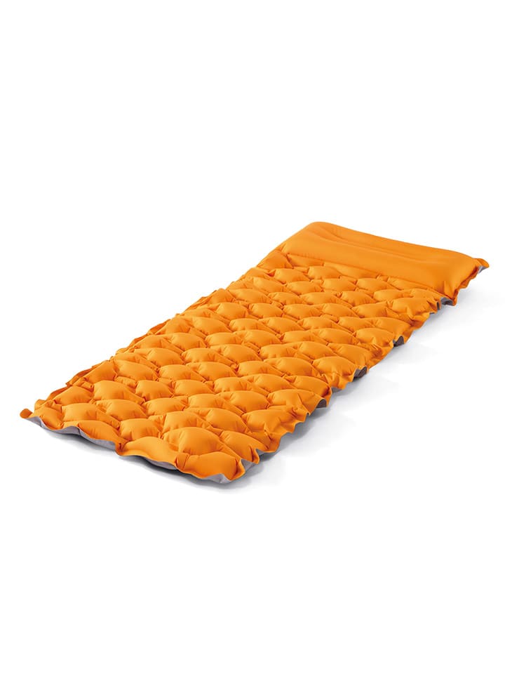 Intex Luftmatratze in Orange - ab 3 Jahren - (B)191 x (H)11 x (T)71 cm günstig kaufen onesize