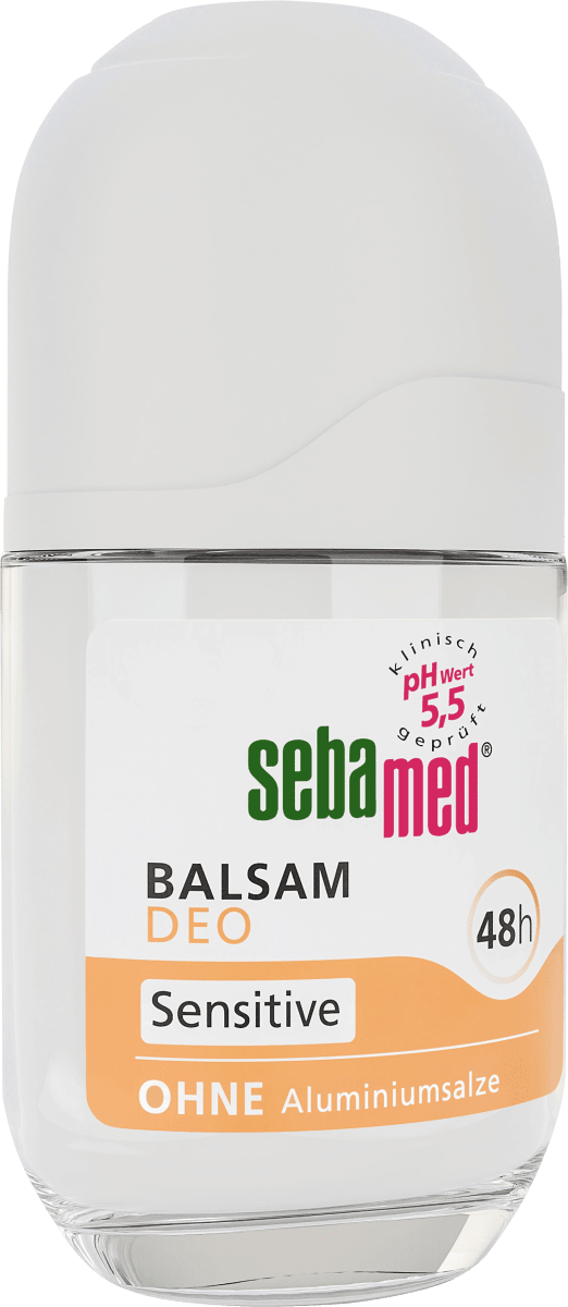 Deo Roll-on Balsam sensitive, 50 ml