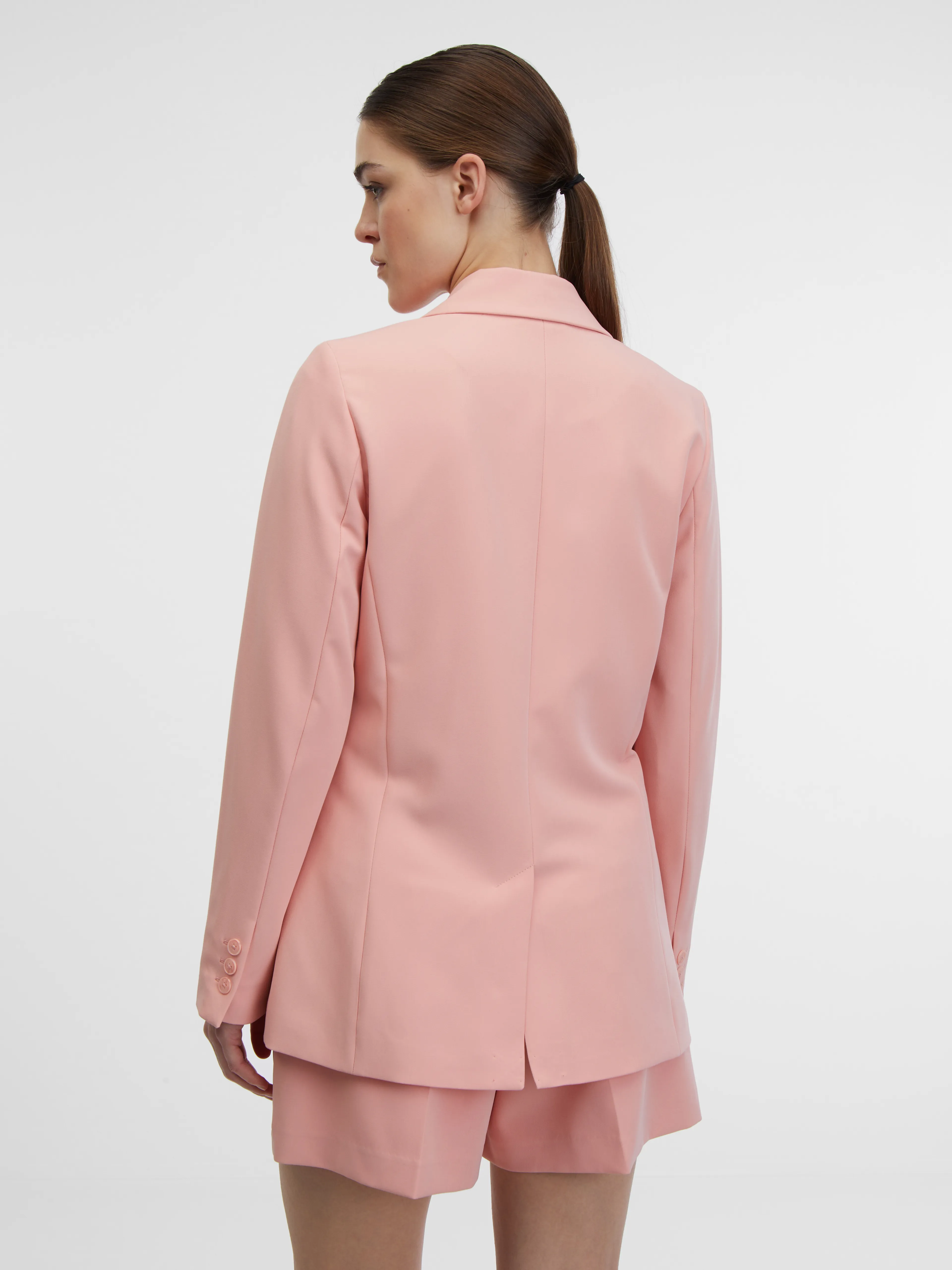 Rosa Damenjacke ORSAY