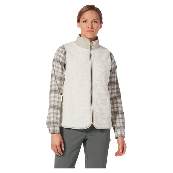 URBANESQUE VEST Damen - Fleeceweste