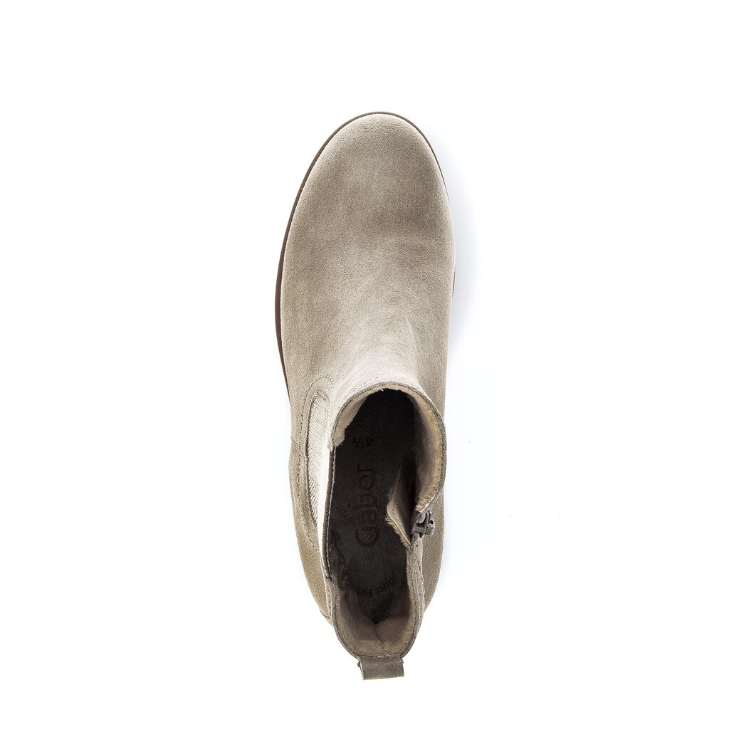 Gabor fashion Chelsea Boot beige