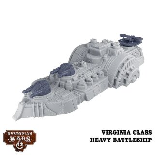 Columbia Battlefleet Set
