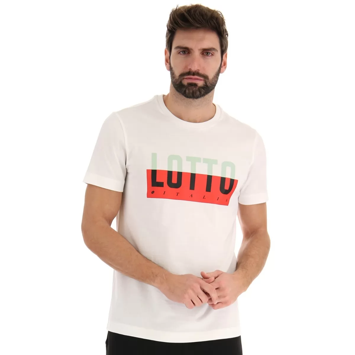 T-SHIRT PRISMA IV JS LJUSVIT