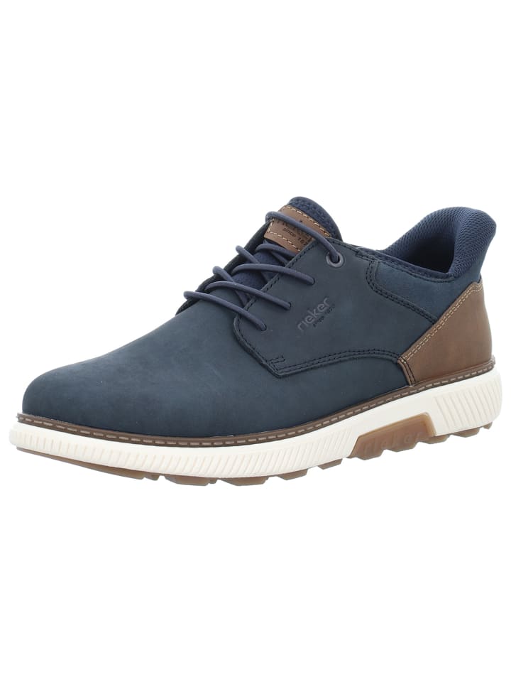 rieker Slipper in blau günstig kaufen