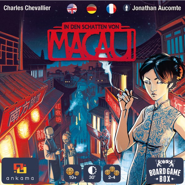 In den Schatten von Macau (international)