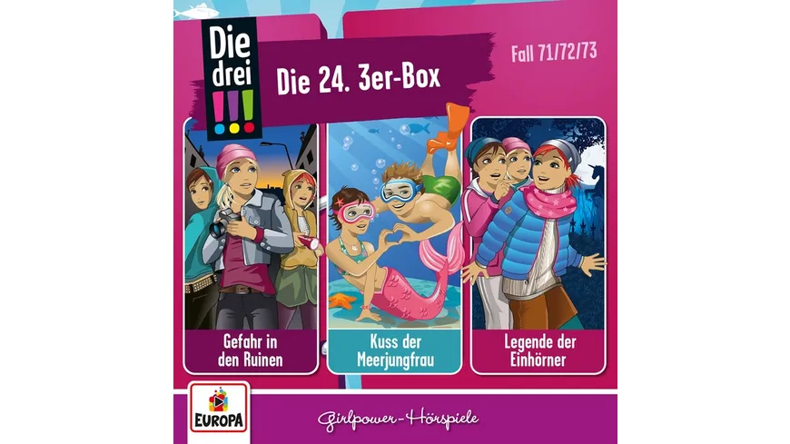 24./3er Box-Folgen 71-73