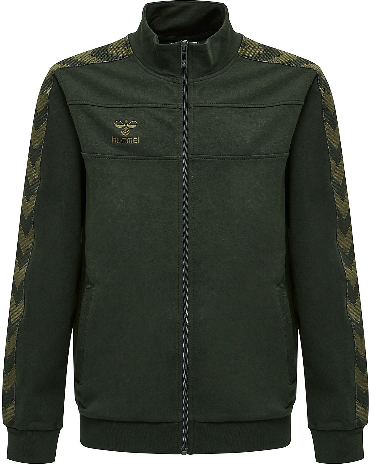 hmlMOVE KIDS CLASSIC ZIP JACKET Trainingsjacken für Kinder