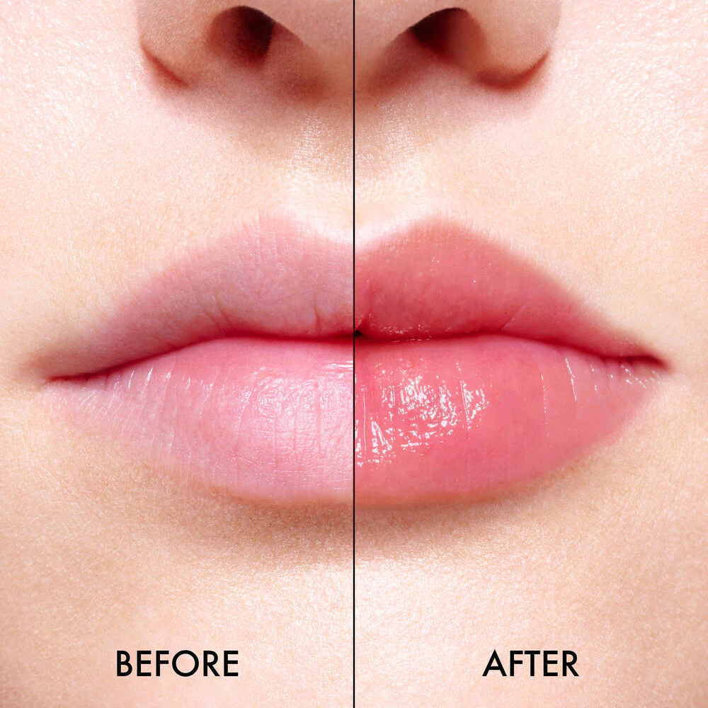 Prebase para labios Dior Addict Lip Glow - Bálsamo labial, base para pintalabios
