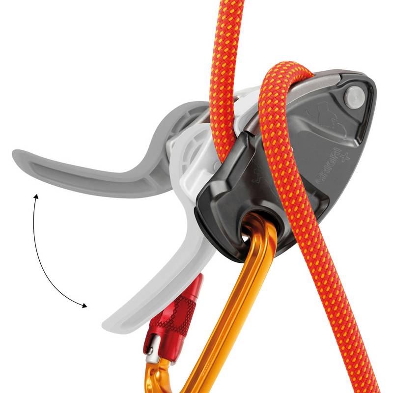 Petzl Grigri + Sicherungsgert