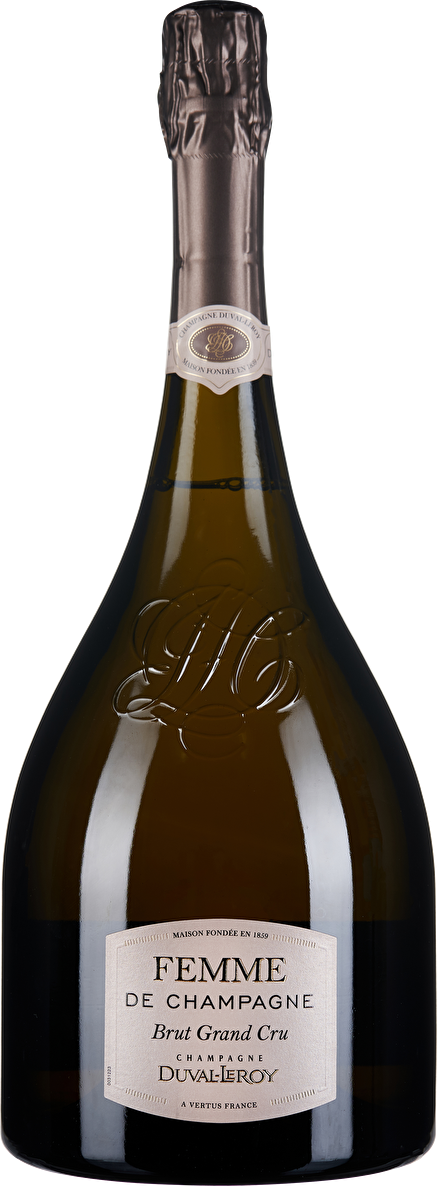 Duval-Leroy Champagne Grand Cru Brut Femme de Champagne Magnum