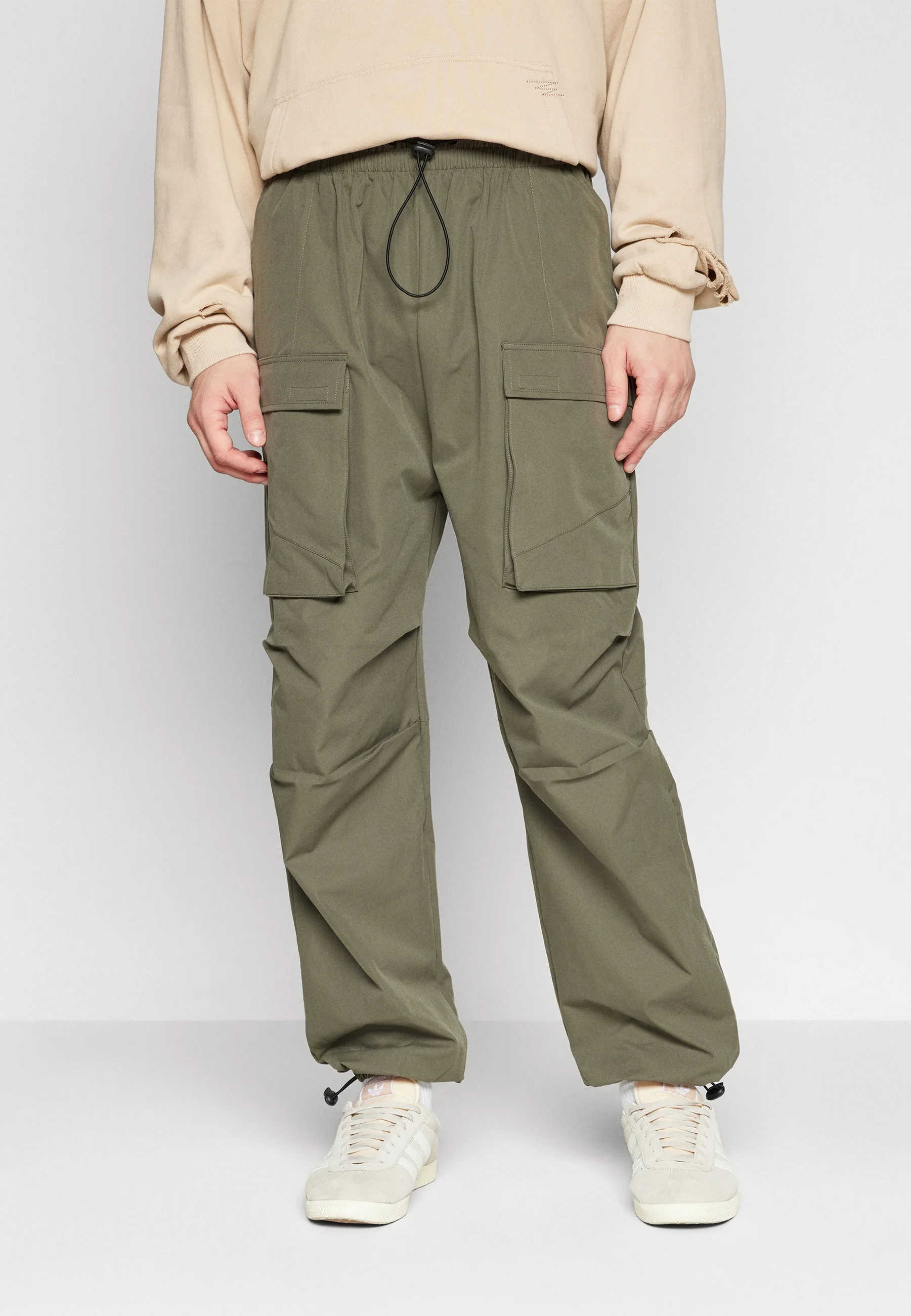 YOURTURN UNISEX - Pantalones cargo