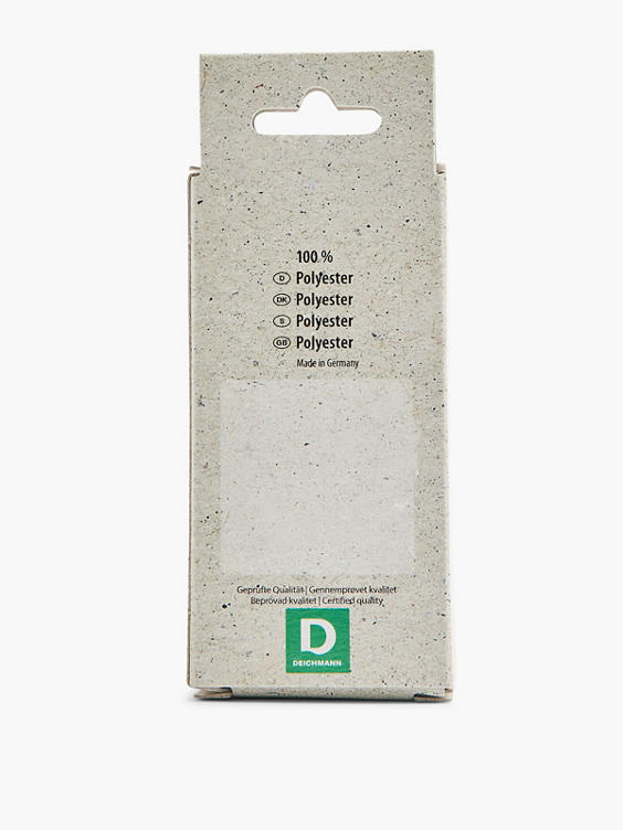 DEICHMANN Schnürsenkel 120cm flach