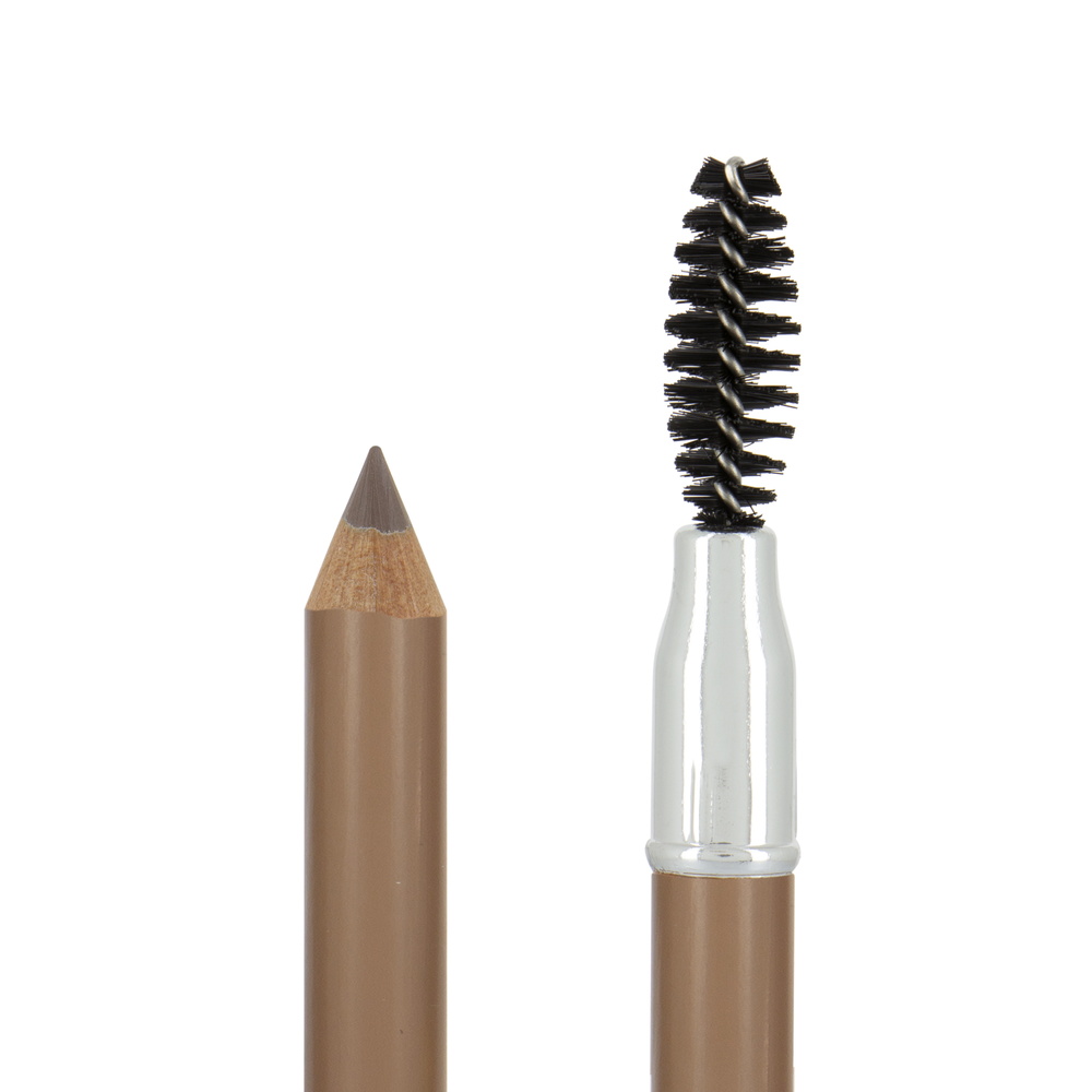 LÉA NATURE SO BiO étic Crayon sourcils, Précision, 01 Châtain clair Crayon sourcils