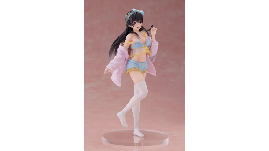 My Teen Romantic Comedy SNAFU Climax! PVC Statue Yukino Yukinoshita Roomwear Ver. 20 cm