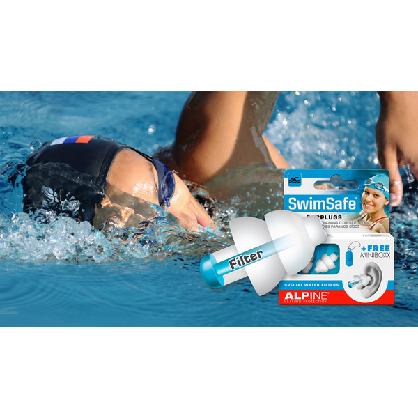 OHRSTÖPSEL SCHWIMMEN - Ohrstöpsel